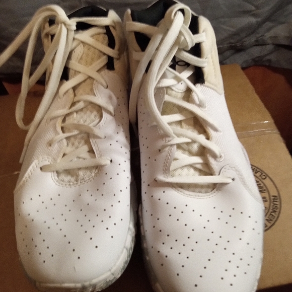 Men's under armour jet 21 high top basketball sneakers - Picture 7 of 7